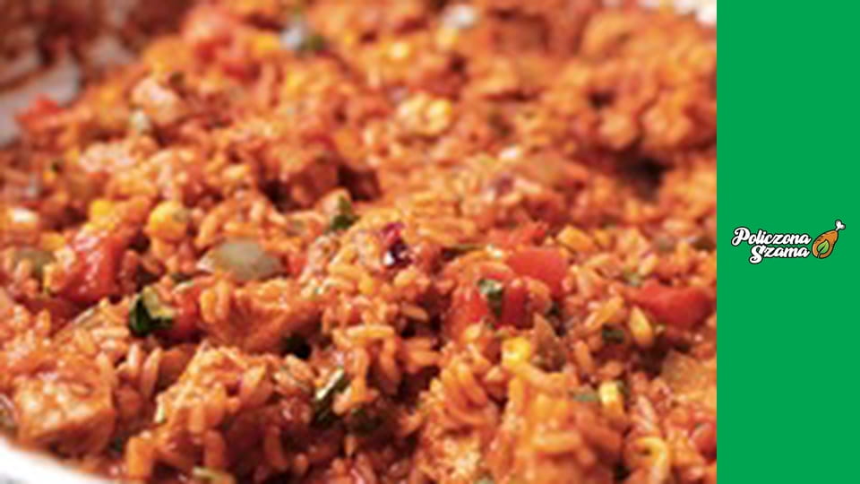 Policzone BURRITO - kolorowo, bardziej zdrowo.