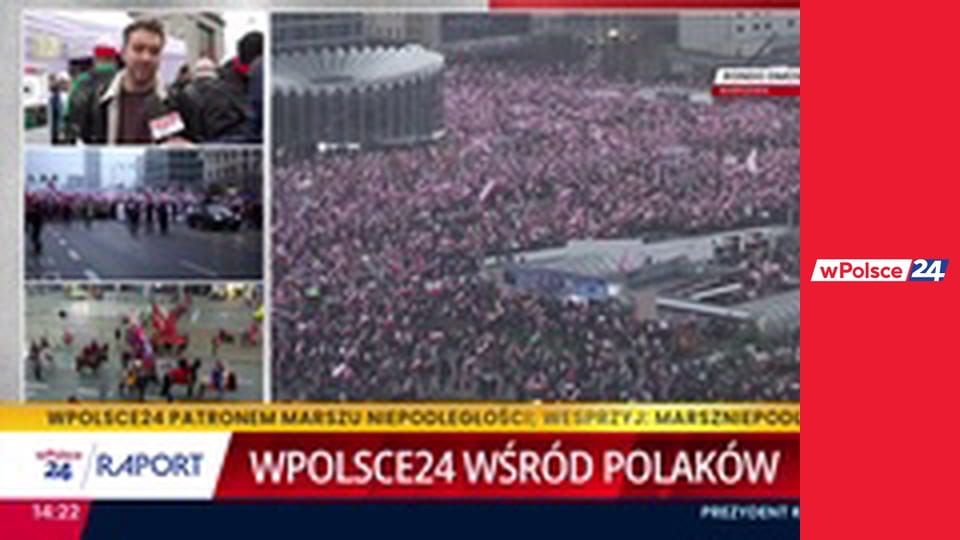 Wydanie specjalne - Marsz Niepodległości