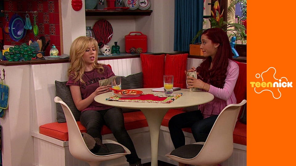 Sam i Cat S1E12 - Spot reklamowy