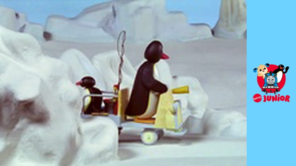 Pingu Évad 5 Epizód 13