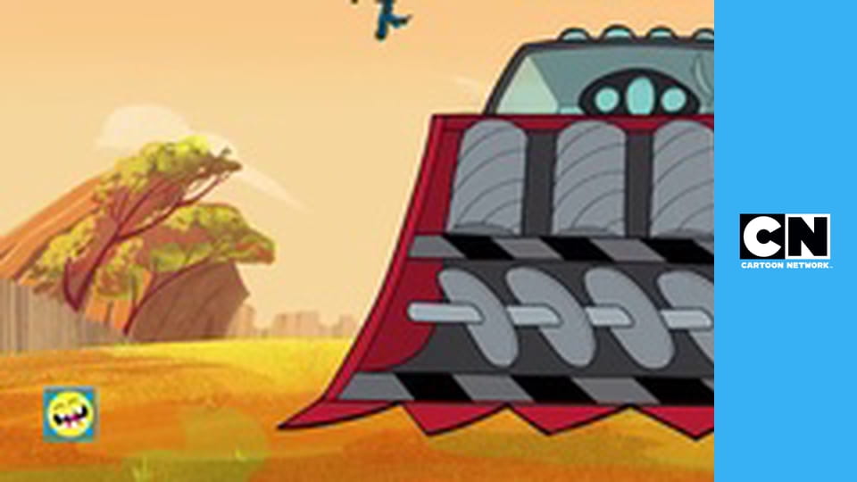 Kalandra fel! S4E23 - Pingvinuralom