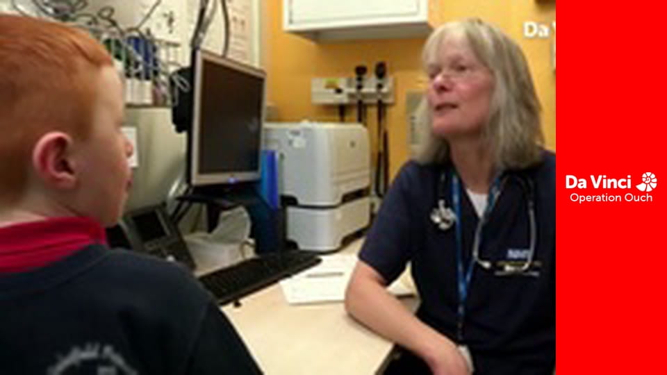 Operacja Auć! - Nerki, maszyna oczyszczająca