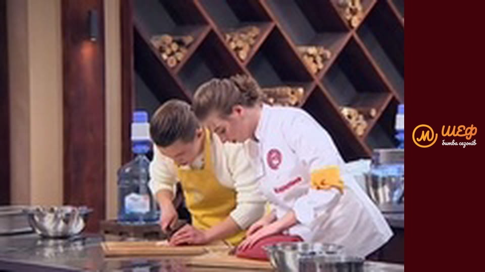 MasterChef Culinary Graduation, Season 1, Episode 17, Part 8