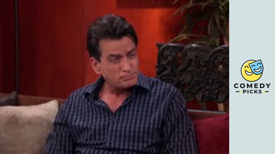 Charlie i ucieczka z miejsca wypadku S3E8