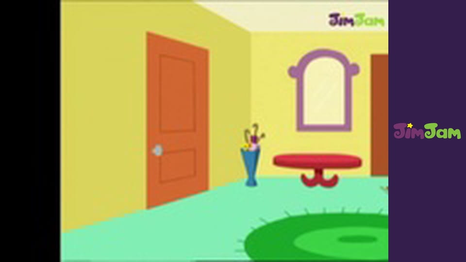 Oswald S2E2 - Sniffles, The