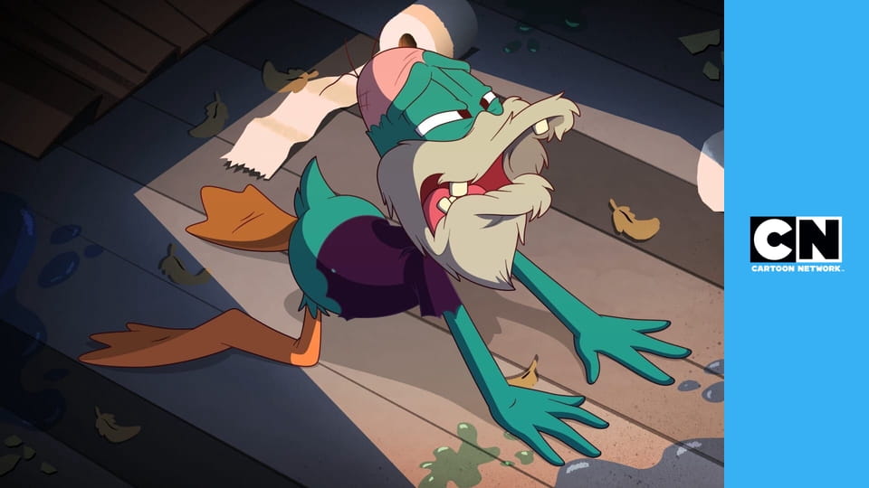 Univerzita pro animáky S2E9 - Hry vousků a pírek