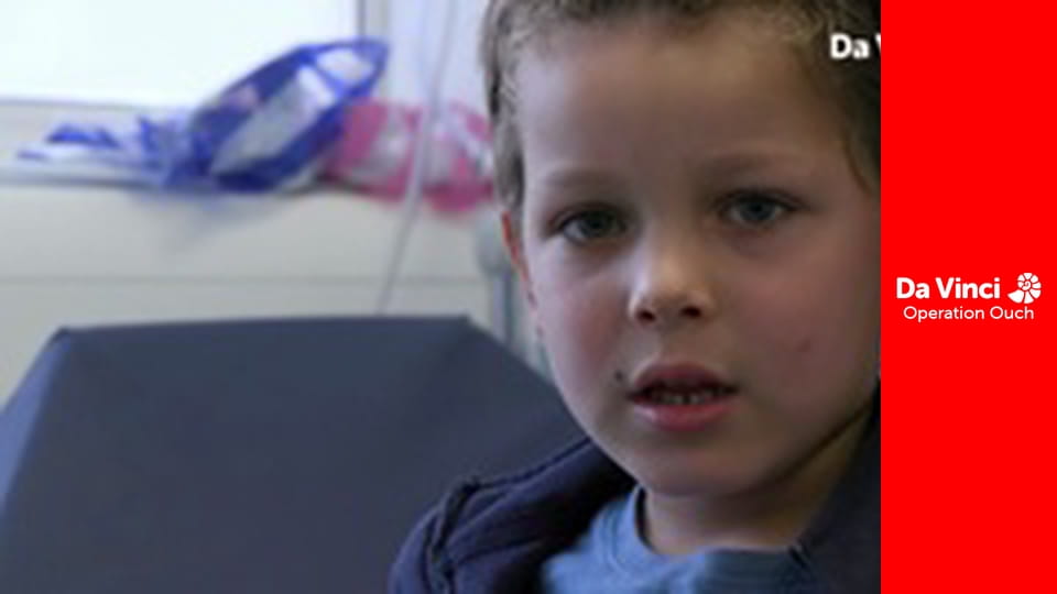 Operațiunea Au! - Cum să antrenezi un creier!