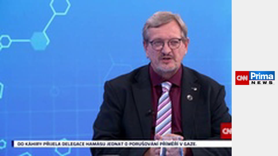 Co na to vaše zdraví