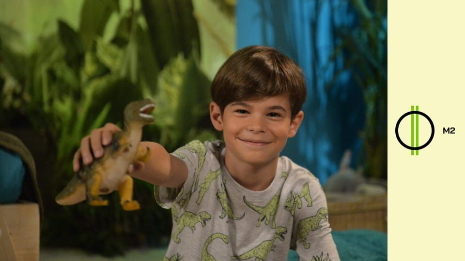 Dínók nyomában - Pannoniasaurus