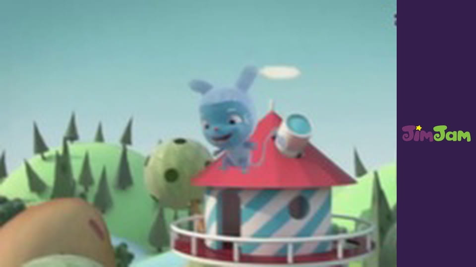 Messy Goes To Okido S1E28 - Cheesy Feet