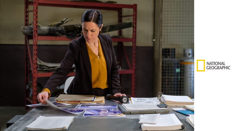 Katastrofa w przestworzach S22E4 - Nadmierna prędkość