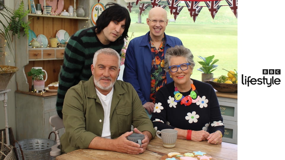 Wielkie brytyjskie wypieki S11E8