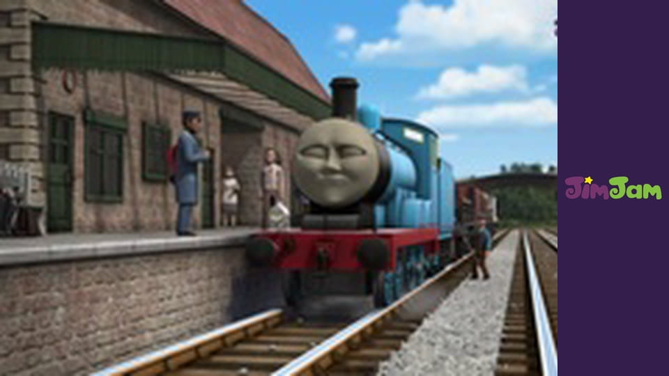 Thomas And Friends S18E1 - Old Reliable Edward
