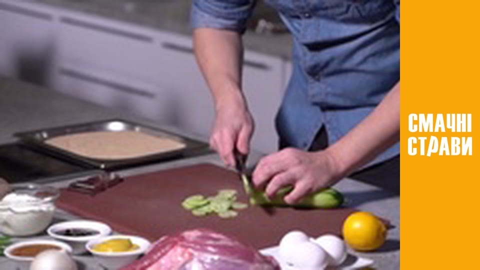 T/s "D'Artagnan in the kitchen" season 1 episode 28