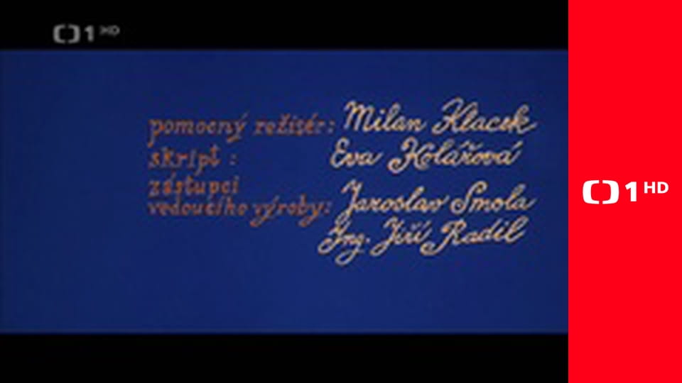 "Já už budu hodný, dědečku!"