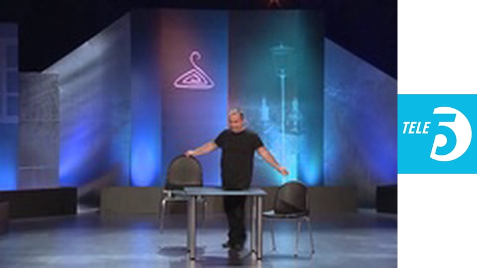 Coś śmiesznego S1E13 - Kabaret Ani Mru Mru