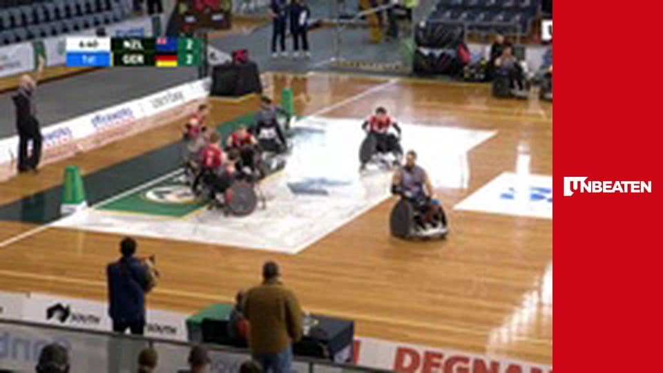 Wheelchair Rugby World Challenge