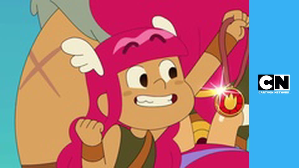 Lana Longbeard S1E4 - A Káosz Receptje