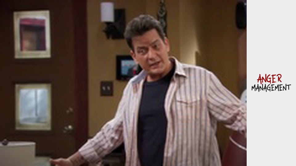 Charlie and the Epic Relationship Fail S5E17