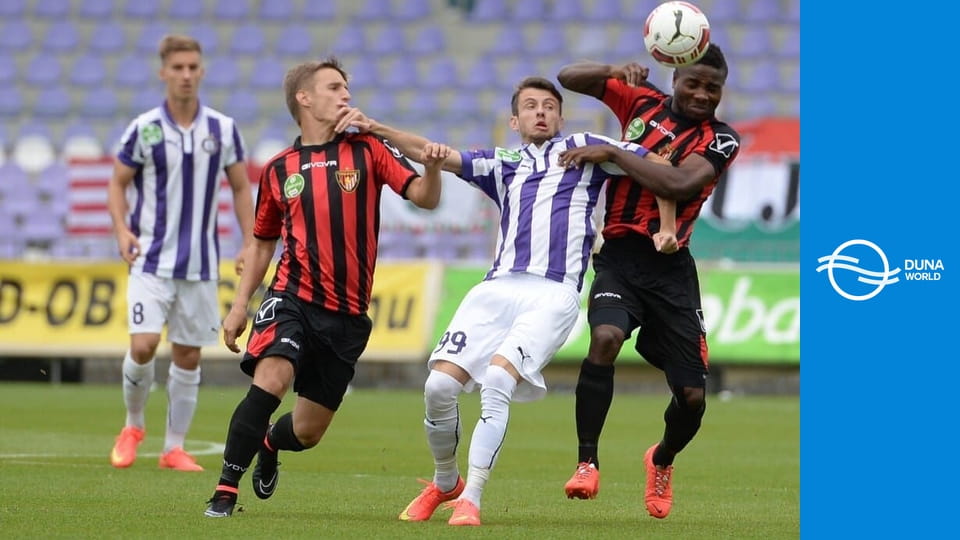 Labdarúgás: Fizz Liga - Paksi FC – Kisvárda Master Good mérkőzés