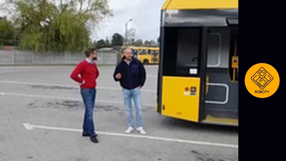 Tak wygląda praca kierowcy autobusu