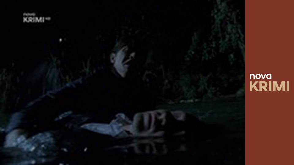 Mentalista S4E10 - Fuga v rudém