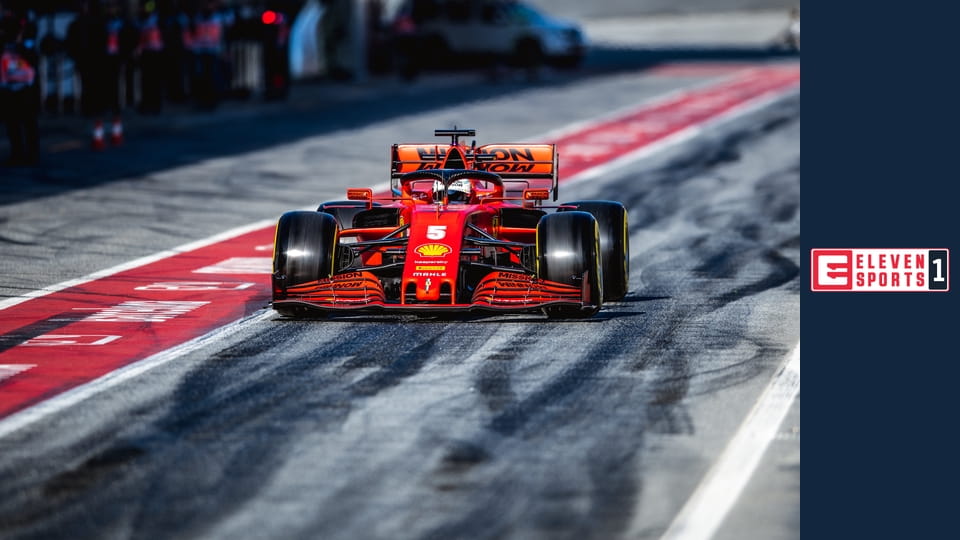 Formuła 1: Grand Prix Abu Zabi