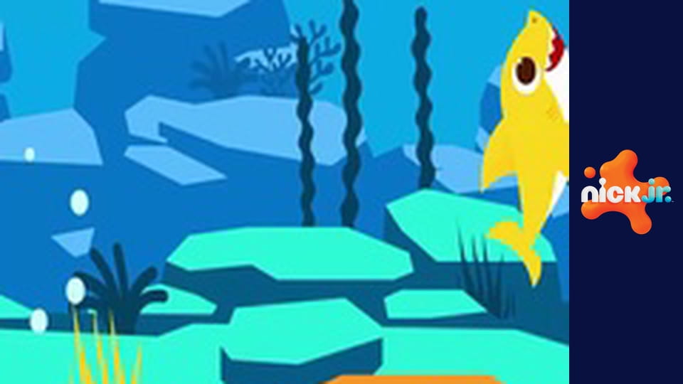 М/с "Велике шоу Малюка Акули", 2 сезон, 17 с. "До зірок / Найвидатніша роль Ґолді".