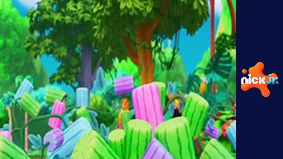 М/с "Дора", 3 сезон, 8 с. "Круті Кролі / Танцюючий little bear".