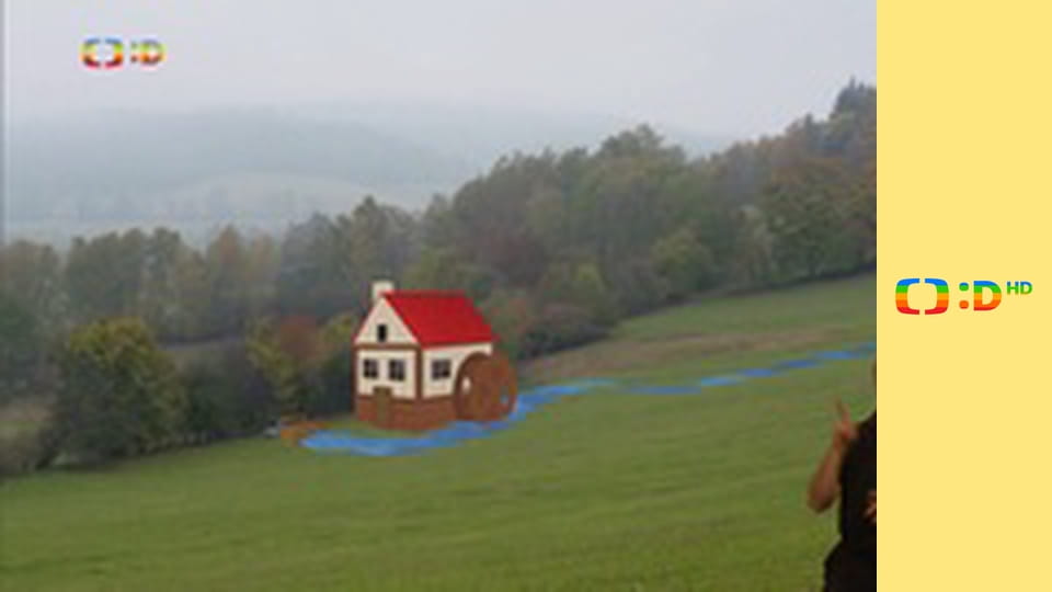 Domeček u tří koťátek