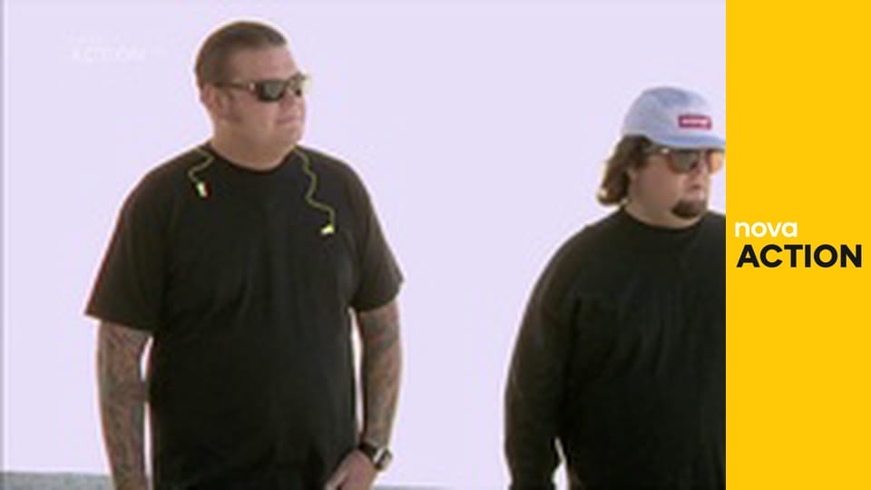 Strážci hranic: Austrálie S15E13