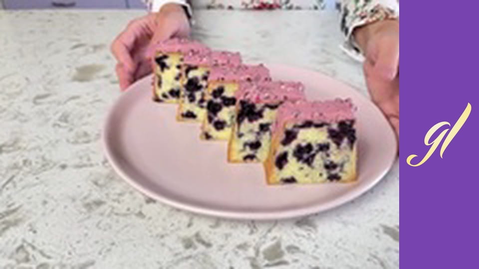 Cupcakes, pies, rolls and tarts with various fillings. Episode 11