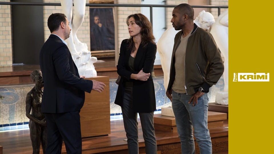 Stíny smrti - Prokletí sopky