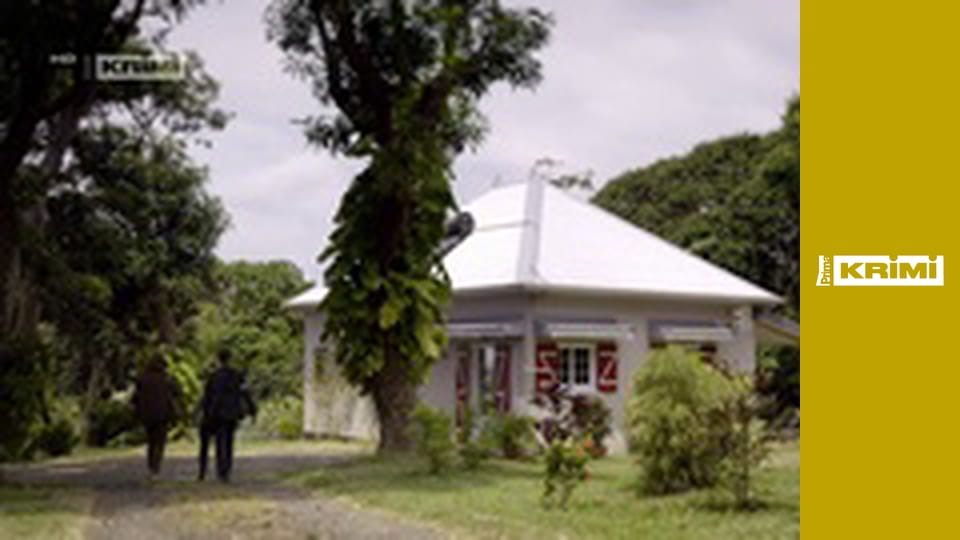 Stíny smrti - Prokletí sopky