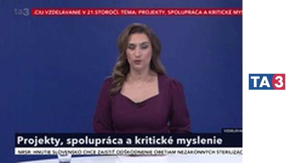 Vzdelávanie v 21. storočí