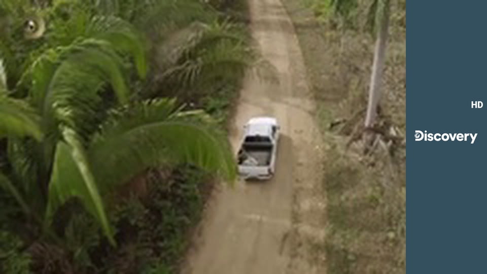 Csupasz túlélők S11E6 - Lábak nélkül is talpon