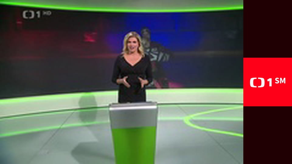 Losování Sportky a Šance