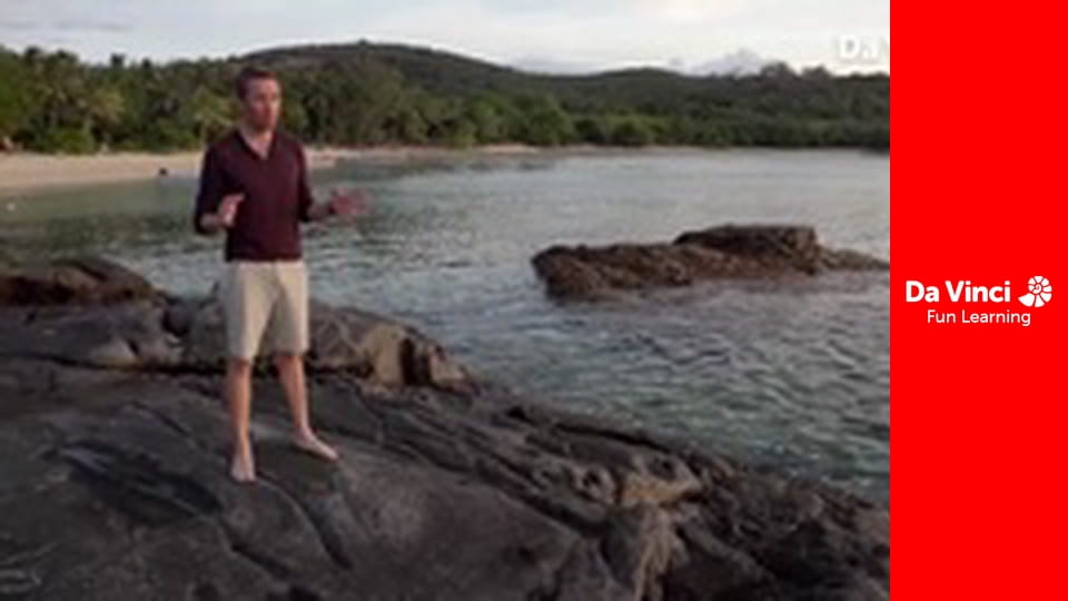 Projekt eksploracja: bajeczna planeta - Badania na odludziu