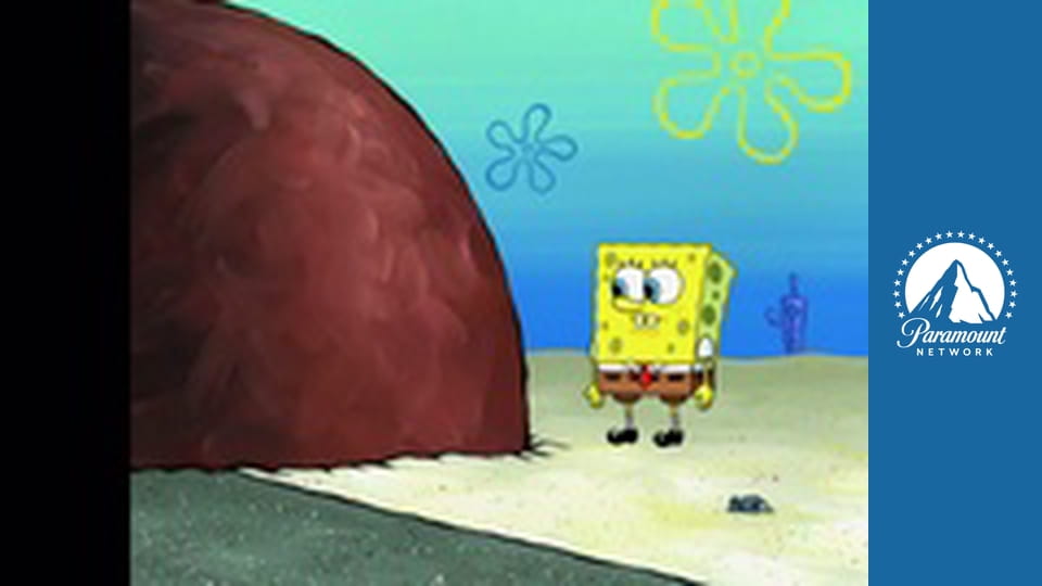 Spongebob v kalhotách S8E8 - Patrikova domalená / Výlet na lodi