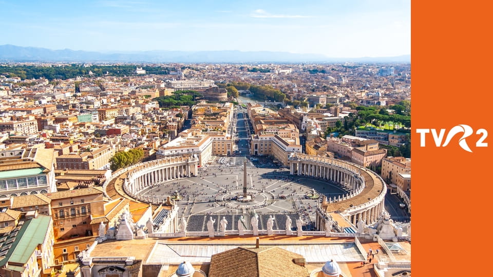 Documentar 360°GEO: Paznicii Vaticanului - Garda Elveţiană Pontificală