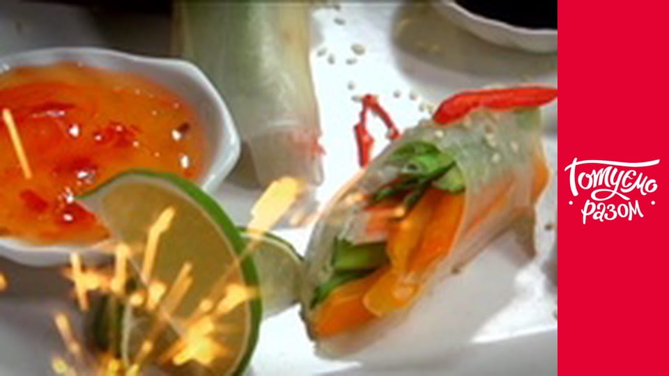 Т/с "Cook together" season 5 series 48