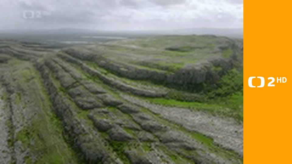 Irsko, smaragdový ostrov E2 - Nespoutaný západ