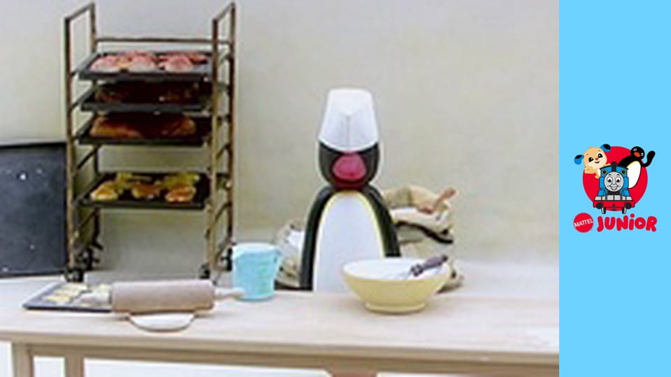 Pingu Sezonul 4 Episodul 21