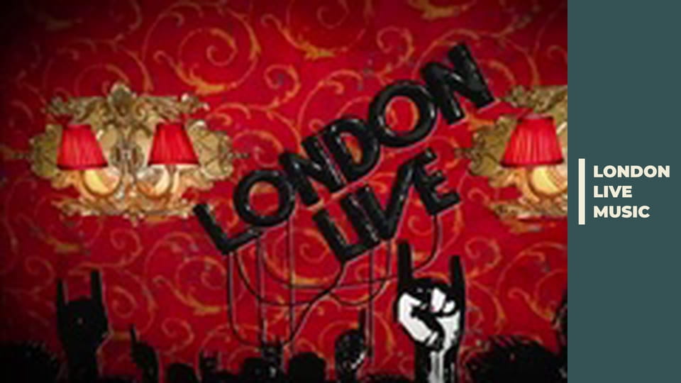 LONDON LIVE - Hard Fi