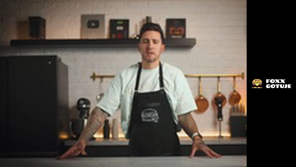 PIZZA, KTÓRA PODBIŁA NETFLIXA - Korean BBQ