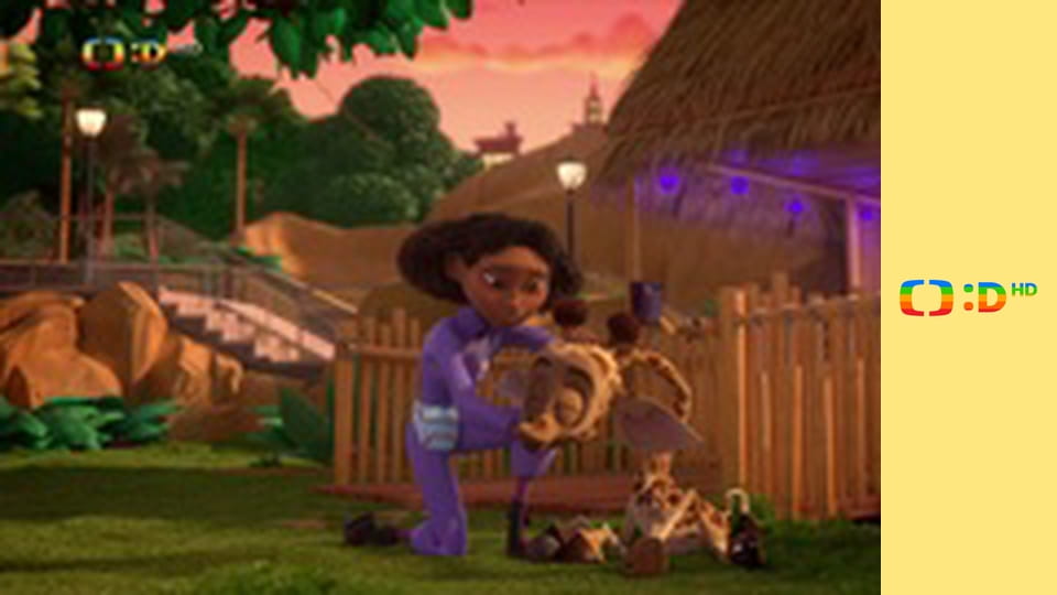 Madagaskar: Malá divočina II