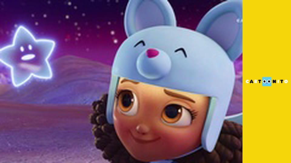 Mezihvězdná Ella S1E25 - Glitchův velký den