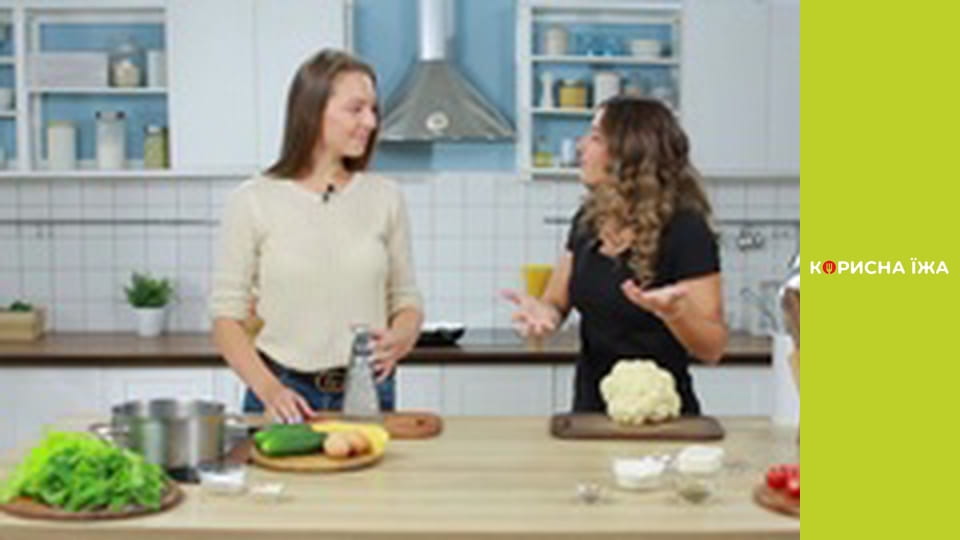 Т/с "Healthy kitchen" season 1 series 55