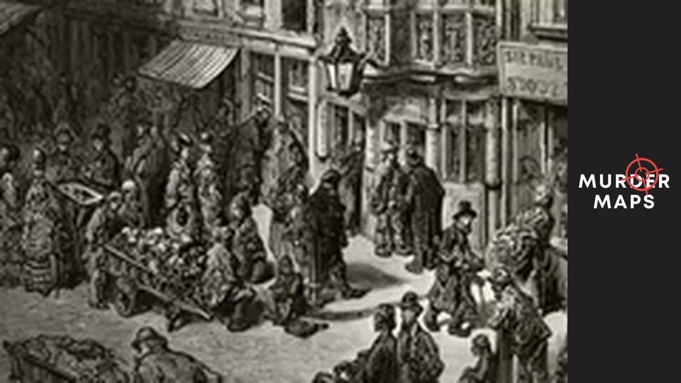 Szörnyűség Bermondsey-ben