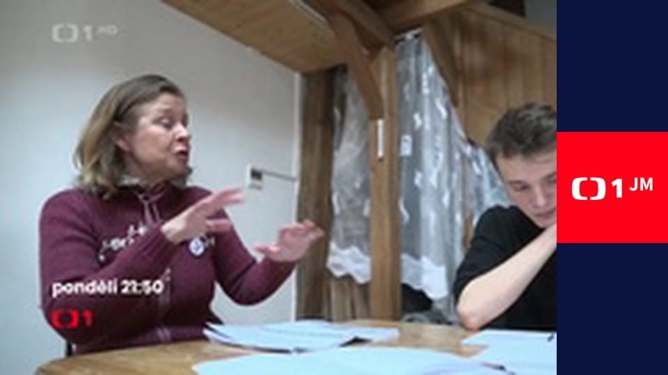 Slečna Holmesová - Mínus 20 stupňů